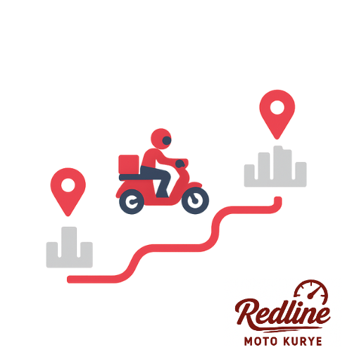 İstanbul'dan çevre illere Motokurye Hizmeti